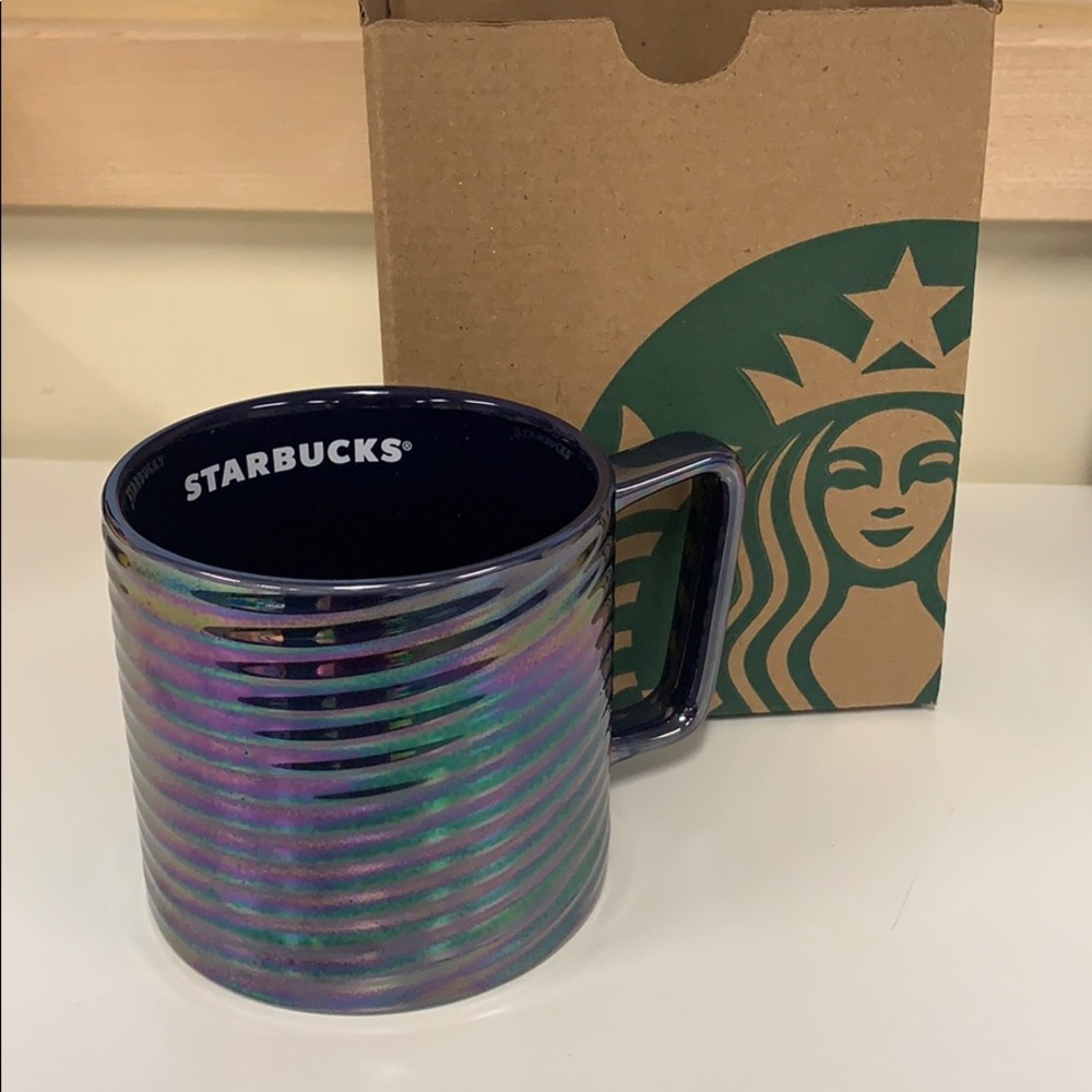 NEW Starbucks Mug 12 fl. oz.